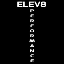 F64 Adult Tri-Blend Performance Jogger Pant Design