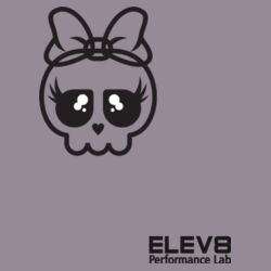 Elev8 Long Sleeve Hoodie Design